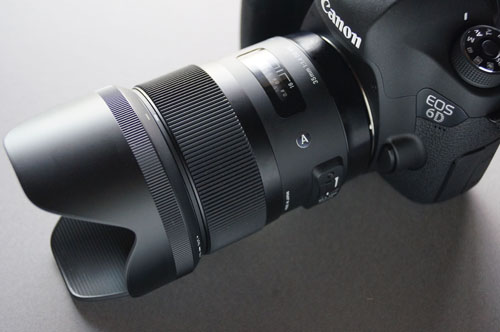 2013年 カメラ選び！EOS 6Dを触ってみる フルサイズの感触を今一度確かめる